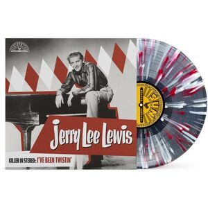 Jerry Lee Lewis - Killer in Stereo: I'Ve Been Twistin'  LP LP